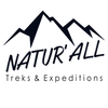 Logo of the association Natur'all Treks & Expéditions